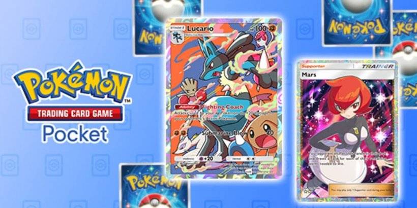 El evento Smackdown Smackdown de Pokémon TCG Pocket Space-Time ya está en marcha