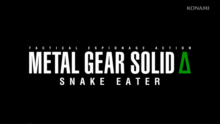 Metal Gear Solid Delta: Çıkış tarihi duyuruldu 