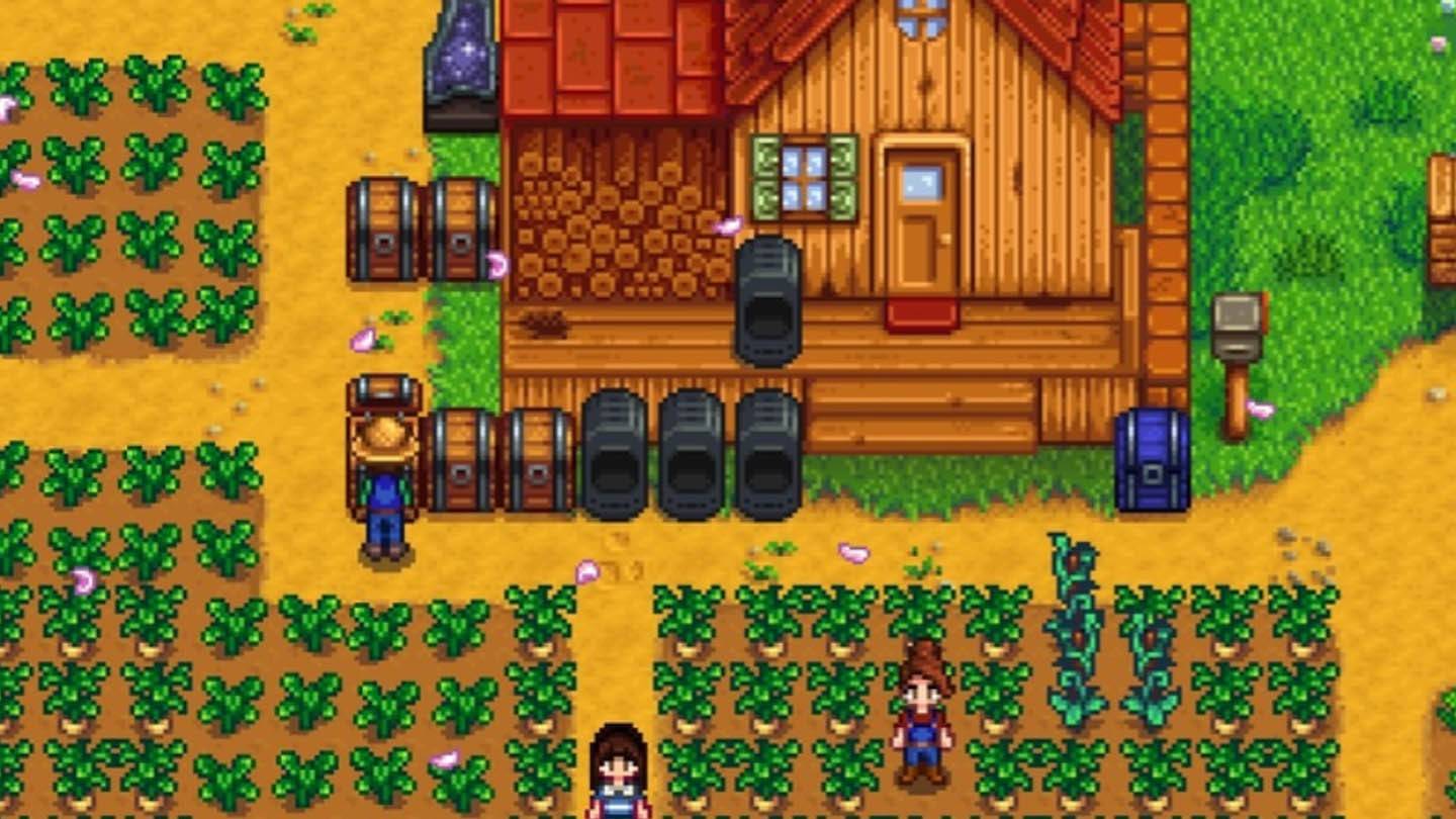 Ang pag -update ng Stardew Valley ay nag -aayos ng mga pangunahing problema sa switch ng Nintendo