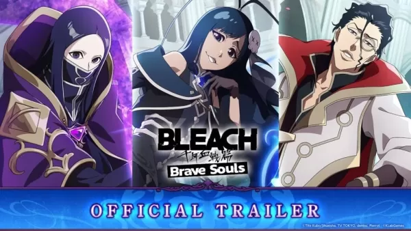 Bleach: Brave Souls colpisce 100 milioni di download, lancia Zenith Summons