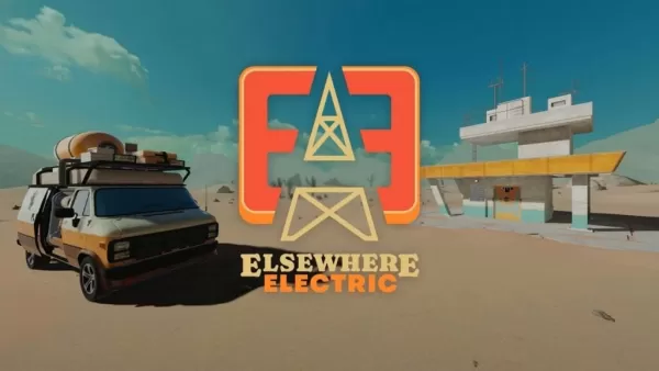 Elsewhere Electric: Jogo Cooperativo Assimétrico de Quebra-Cabeça Chega ao Mercado