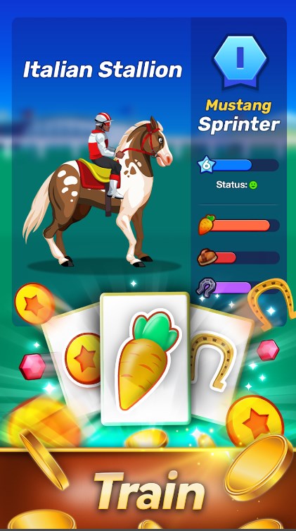 Horse Racing Hero Riding Game स्क्रीनशॉट 2