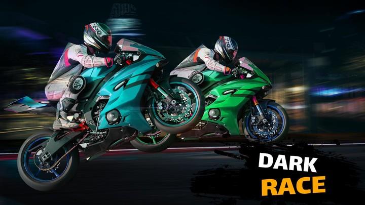 Bike Racing Games 3D スクリーンショット 1