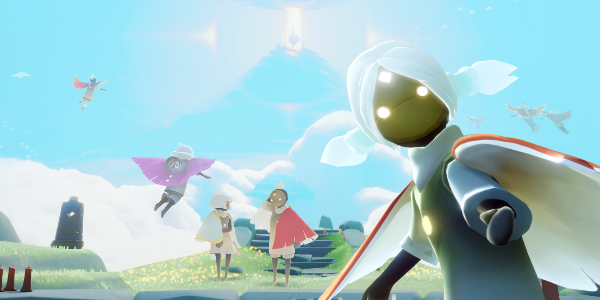 Schermata Sky: Children of the Light 0