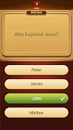 Bible Word Puzzle - Word Games Screenshot 0