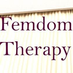 Femdom Therapy