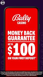 Bally Casino स्क्रीनशॉट 0