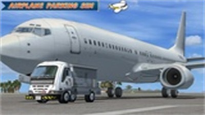 Airplane Parking Mania Zrzut ekranu 0