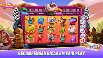 Slots Mestre - Las Vegas 777 Скриншот 3