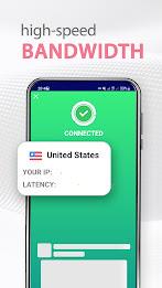 VPN Fast - Secure VPN Zrzut ekranu 2