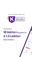 Khalti Digital Wallet (Nepal) スクリーンショット 0