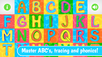 ABC and Phonics – Dave and Ava ဖန်သားပြင်ဓာတ်ပုံ 0