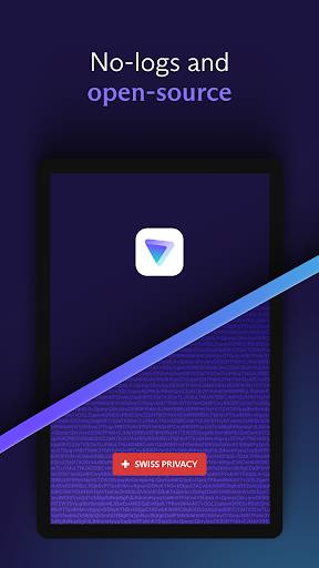 Proton VPN: VPN rápida, segura Captura de tela 1