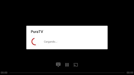 PuraTV Captura de pantalla 0