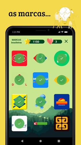 Quiz Brasil Скриншот 3