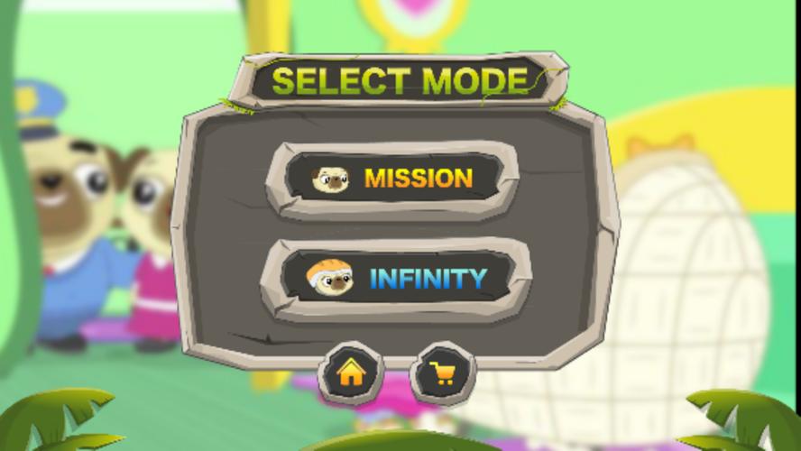 Chip & Potato Adventure Games Capture d'écran 2