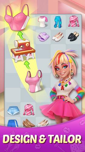 Merge Fashion应用截图第1张