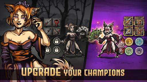 Darkest AFK Ảnh chụp màn hình 3
