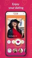 BBW: Chat & Date Curvy Women Ảnh chụp màn hình 3