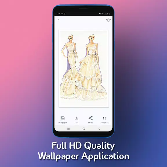 How to Draw Dresses ဖန်သားပြင်ဓာတ်ပုံ 3
