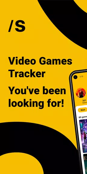 Stash: Video Game Manager Ekran Görüntüsü 0