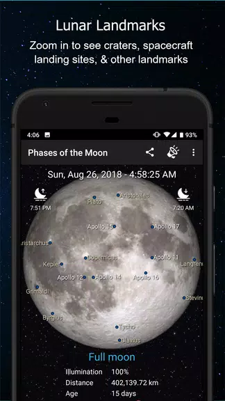 Phases of the Moon スクリーンショット 1