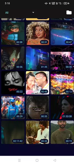 All in one video editor Zrzut ekranu 2
