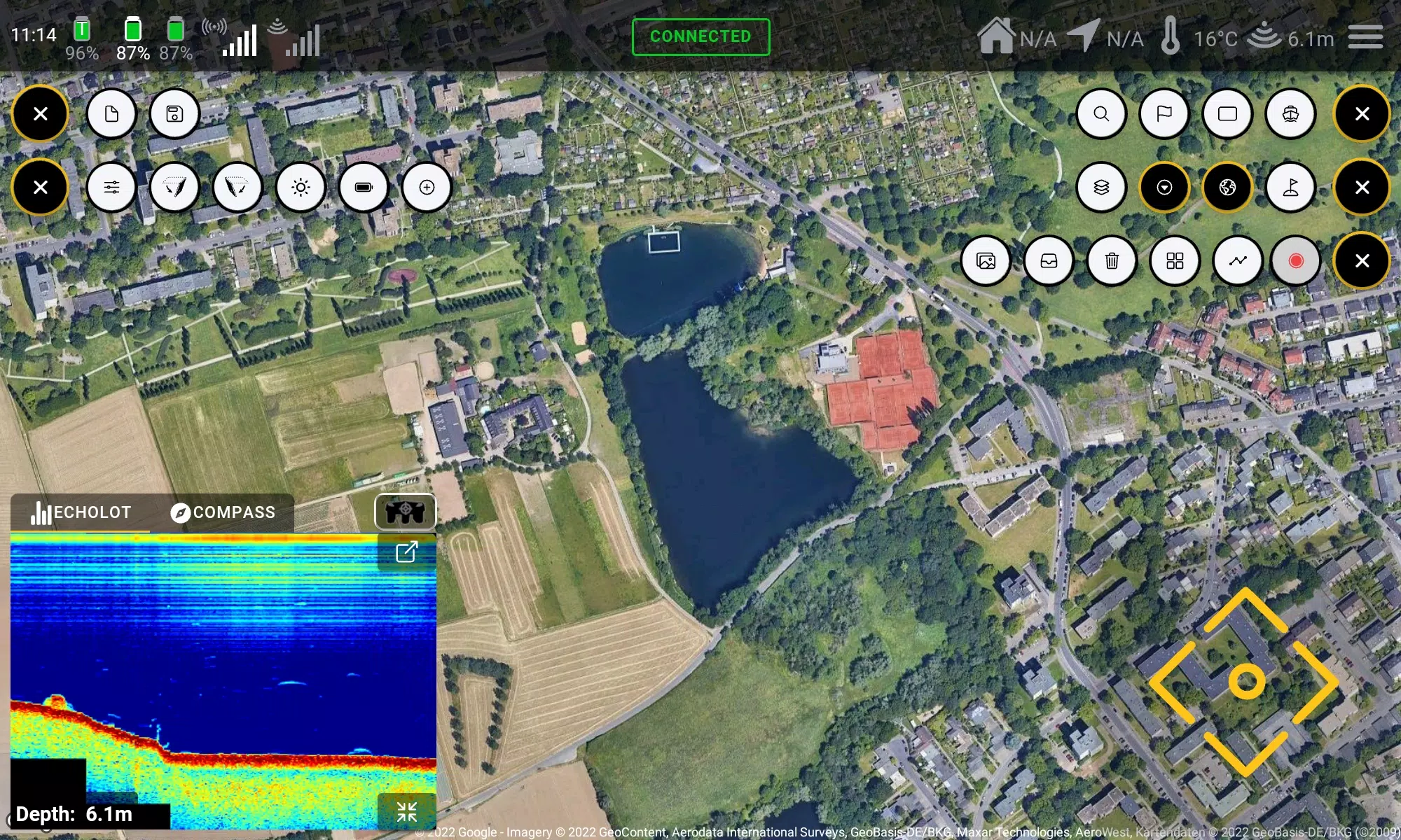 Carplounge V4 Autopilot應用截圖第1張