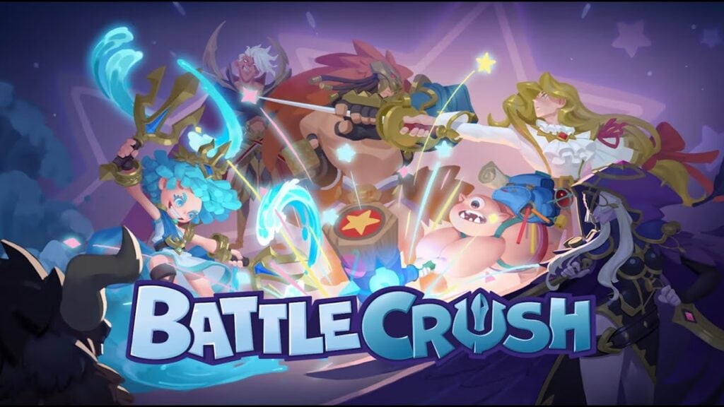 Battle Crush Announces EOS Just Few Months After Early Access Launch