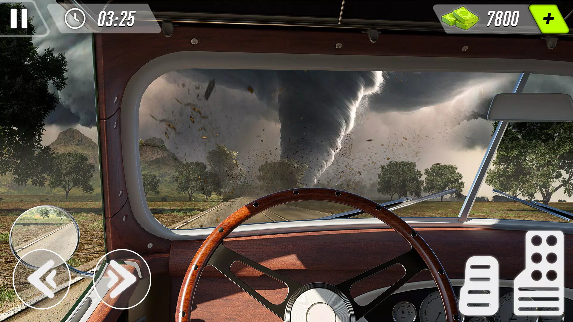 Tornado 3D Game: Hurricanes ဖန်သားပြင်ဓာတ်ပုံ 0