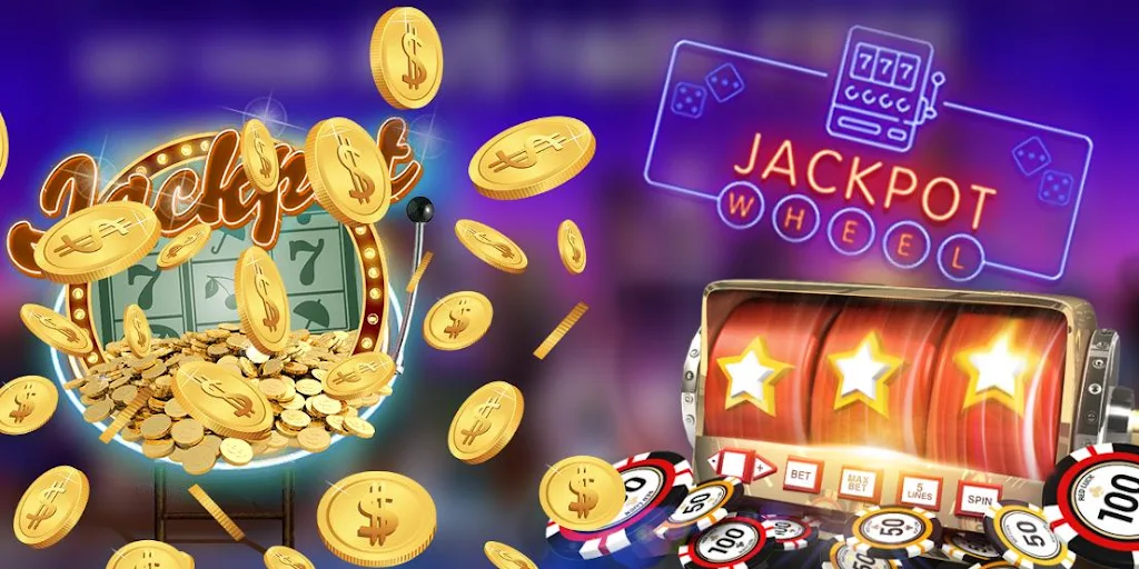 ЈАСKРОT СlTY - All Jackpot Casino City Games Tangkapan skrin 0