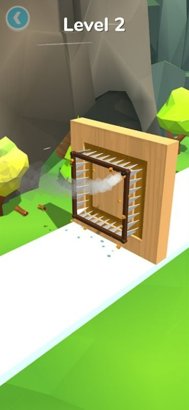 Wood Cutter - Saw Screenshot 0