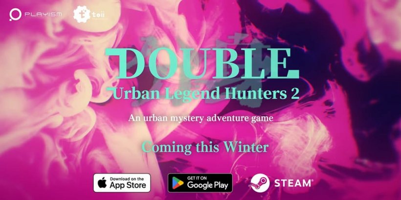 Nakaka-engganyong Gameplay: Pinagsasama ng 'Urban Legend Hunters 2: Double' ang Reality at Virtuality