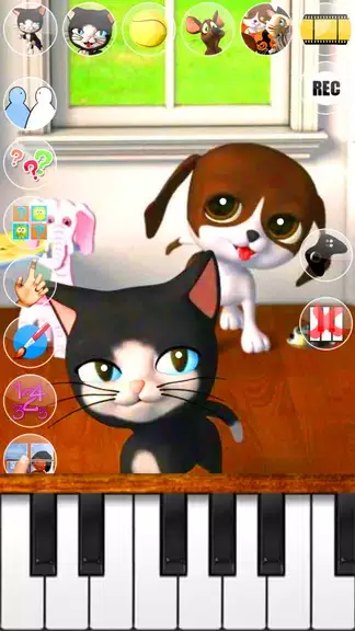 Talking Cat & Dog Screenshot 2