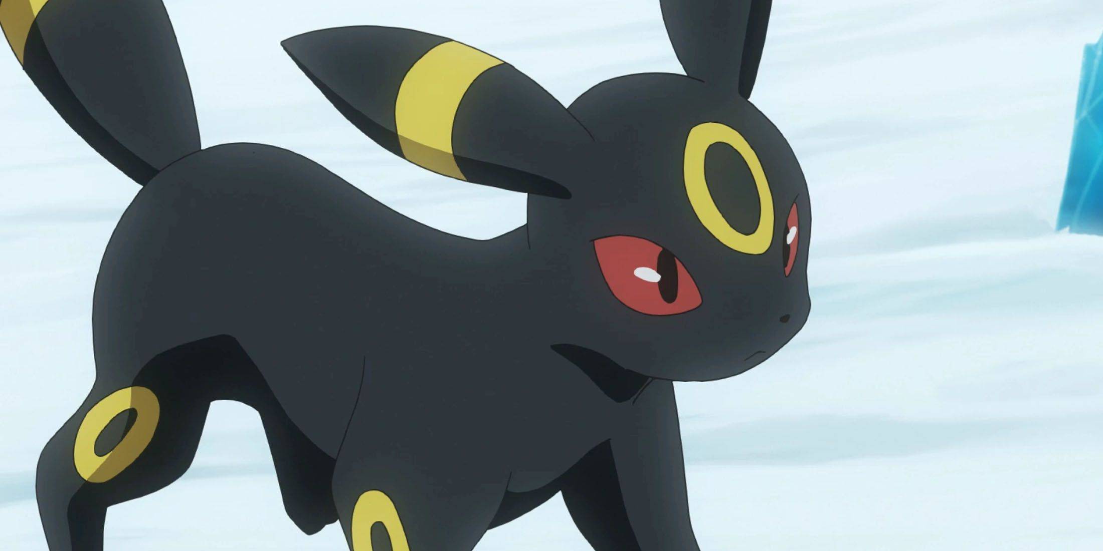 Kesenian Eeveelution: Umbreon menawan hati dengan gabungan imaginasi