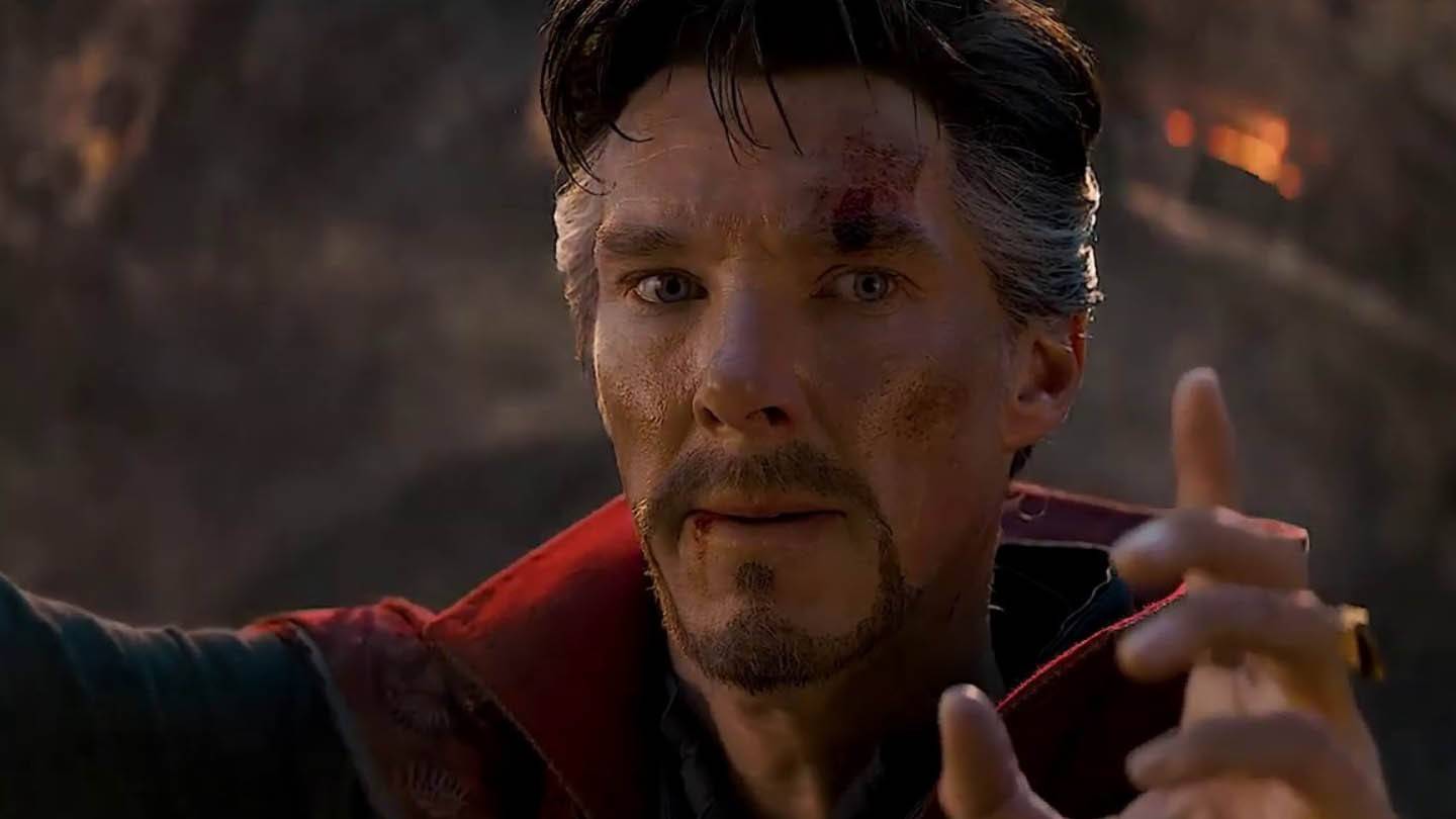 Doctor Strange