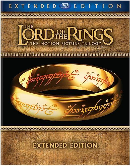 Tuklasin ang Ultimate Lord of the Rings Blu-ray Collections