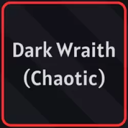 Dark Wraith Super Class von Arcane Linage