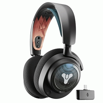 SteelSeries Arctis Nova 7 Destiny Edition: 40% zniżki na zestaw słuchawkowy gier bezprzewodowych