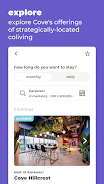 Cove: Co-living & Apartments應用截圖第1張