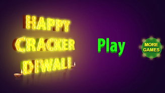 Happy Cracker Diwali Captura de pantalla 1