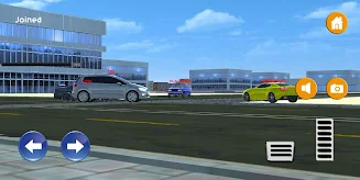 Online Car Game ဖန်သားပြင်ဓာတ်ပုံ 1