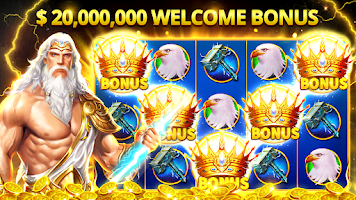 Slots Myth - Slot Machines Ekran Görüntüsü 1