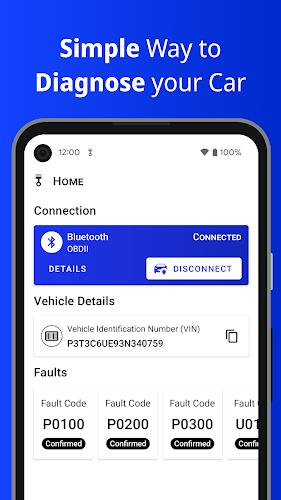 Piston - OBD2 Car Scanner Captura de tela 0