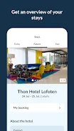 Thon Hotels Captura de pantalla 3