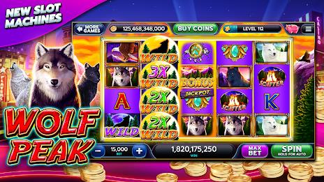 Show Me Vegas Slots Casino Schermafbeelding 2