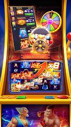 Boxing King Slot-TaDa Games スクリーンショット 3