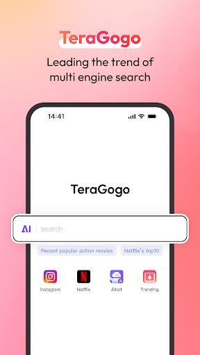 TeraGogo Ảnh chụp màn hình 0