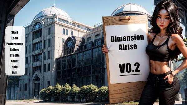 Dimension AIrise Screenshot 1