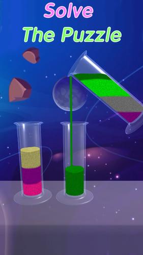 Water Sort Puzzle Color Tubes 스크린샷 1